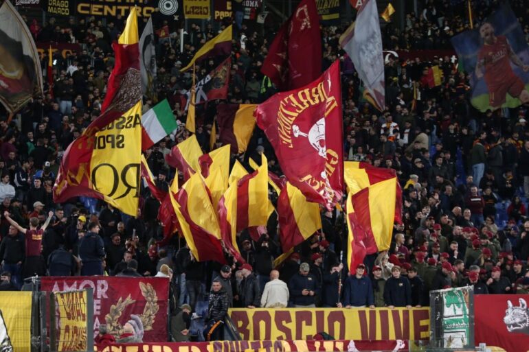 Roma plan big screens for fans as Verona travel ban limits away support to 1,500