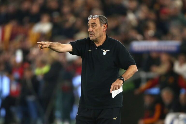 Sarri: Malen in top form, Roma can fight for the title