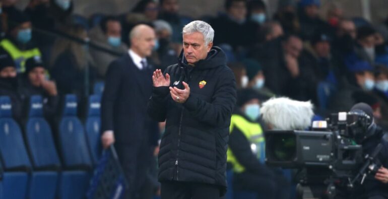 Real Madrid's Mourinho rules out Endrick sale as Roma transfer pursuit ends