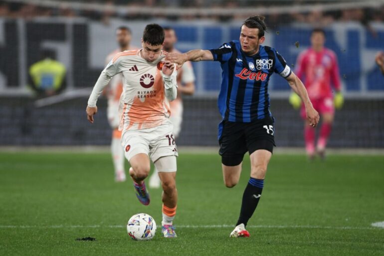 De Roon to Roma: Deal Complete