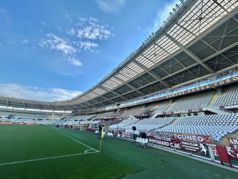Torino–Roma Serie A fixture moved to 14 September to aid Roma's Champions League schedule