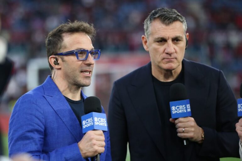 Vieri backs Roma for title challenge and praises Gasperini as elite manager