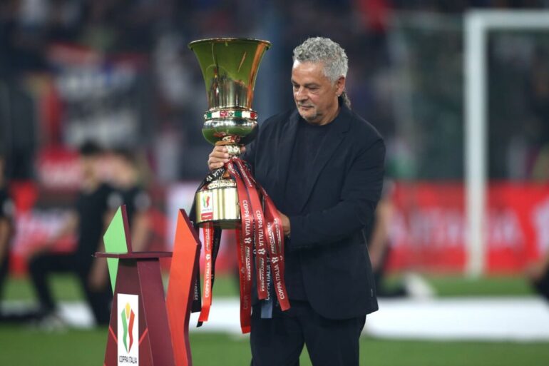Coppa Italia draw: Roma could face Verona in round of 16, Juventus in quarter-finals