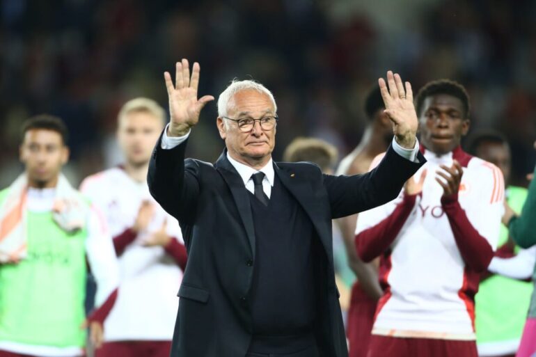 Roma Official Statement on Ranieri: What the Friedkin Message Says