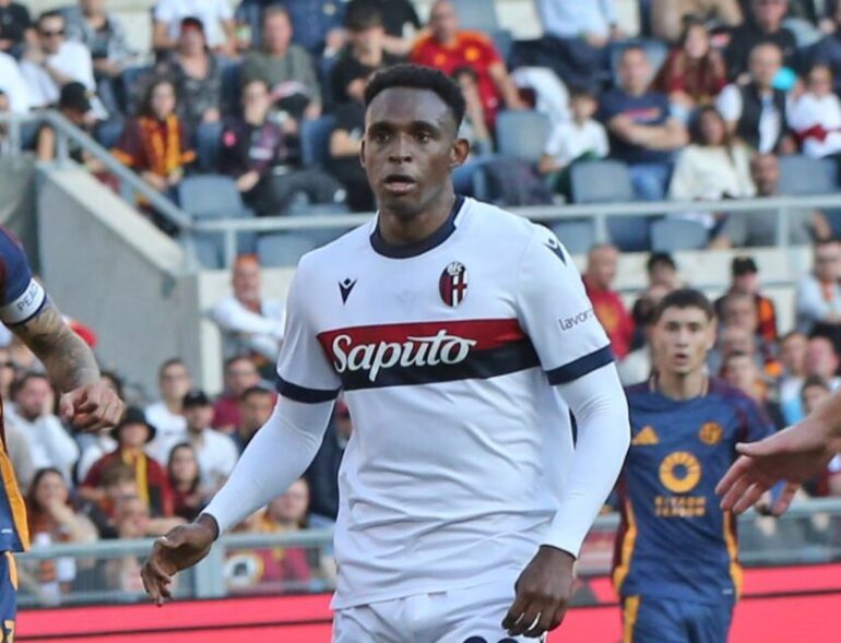 Roma linked with defender Lucumí as Serie A rivals join pursuit