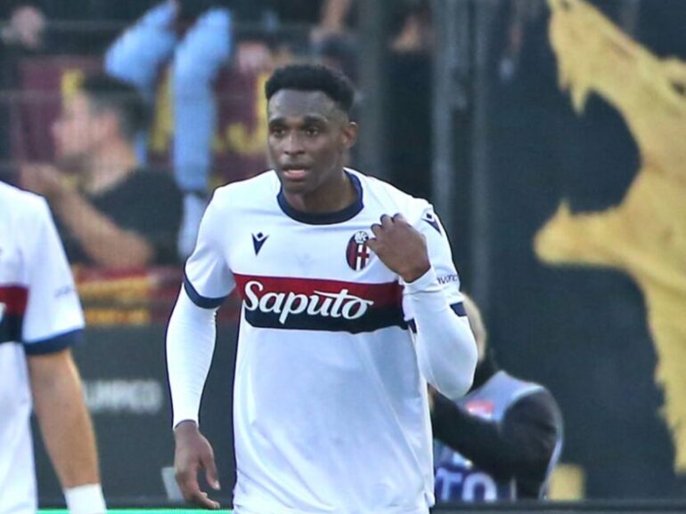 Bologna defender says their season is not over; team plans to stop Malen