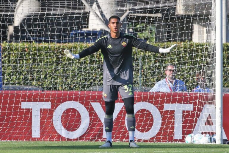 Vasquez set to return to Roma as Besiktas declines purchase option
