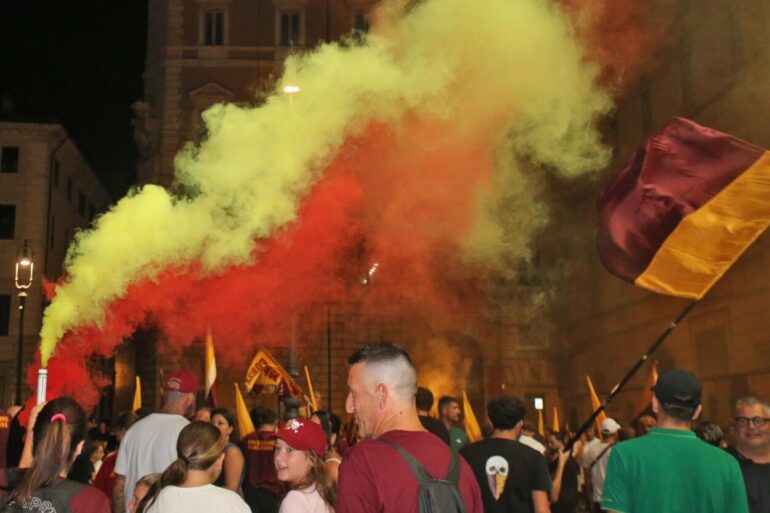 Roma to mark 99th anniversary with city centre celebration