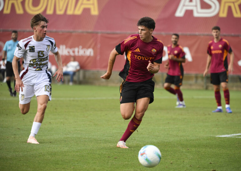 Romano set for Cagliari transfer as Roma deal nears completion