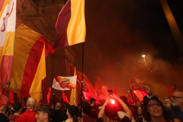 Roma 99th Anniversary: Major Traffic Changes Planned for Testaccio and City Centre Celebrations