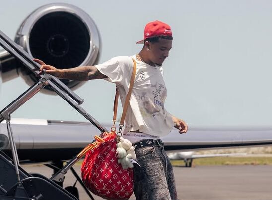 Sancho move to Roma collapses as English winger heads to Brazil