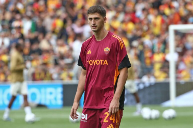 Kumbulla Exit Looms as Three Spanish Clubs Circle Roma Defender