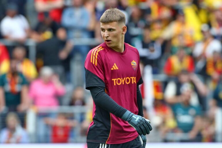 Roma to finalise Żelezny loan to Perugia with recall option