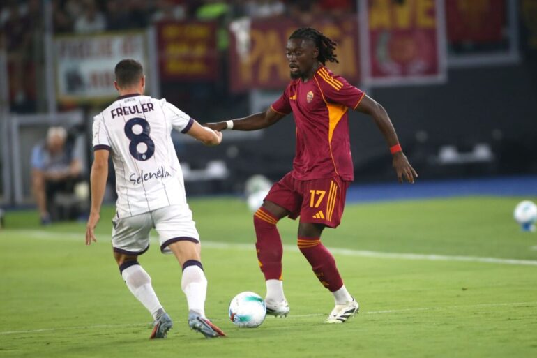 Koné Unused in Starting XI as France Eliminated by Spain