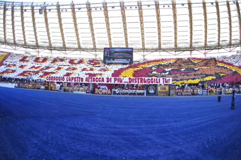 Derby della Capitale moved to Monday 20:45 amid fixture congestion