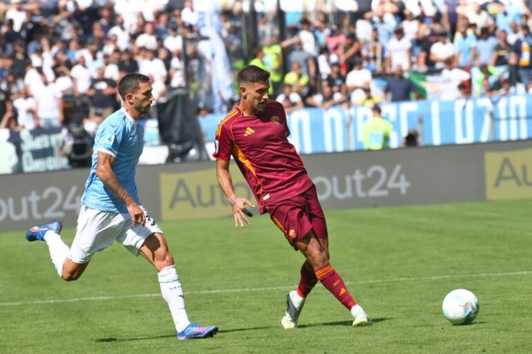 Security concerns raised over Roma-Lazio derby clash with tennis finals