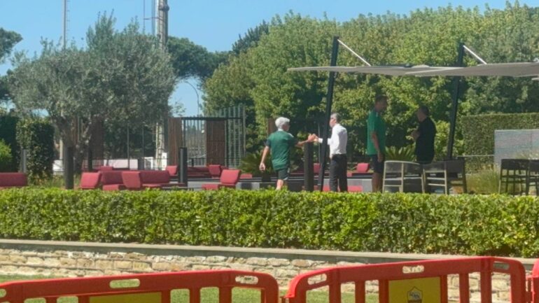 Gasperini and Massara's relationship never took off: the knots behind the breakdown