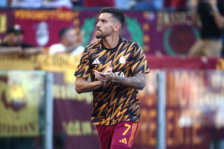 Roma close to contract renewal agreement with Pellegrini