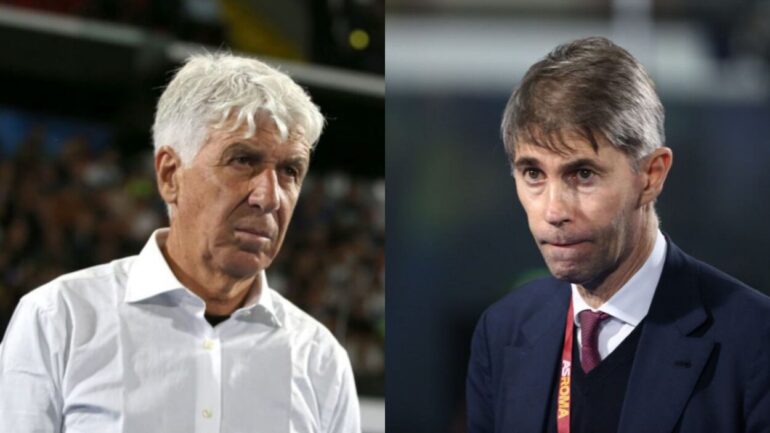 Roma restructures: Massara departs as Gasperini selects Tognozzi