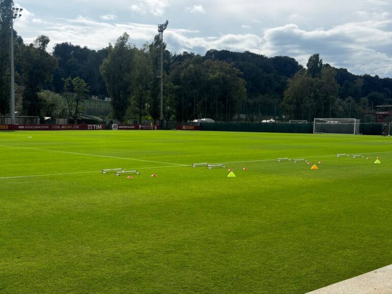 Roma Confirm Brighton Friendly Alongside Newport