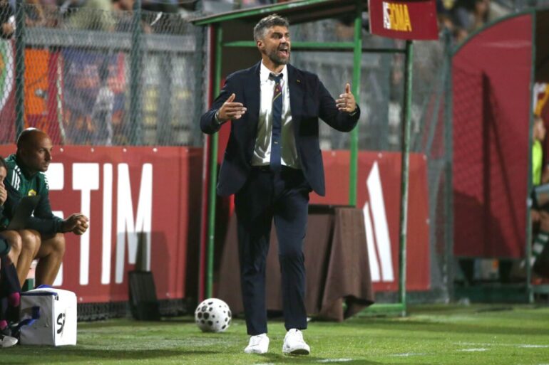 Roma Femminile confirm departure of Luca Rossettini