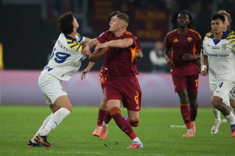 Roma draw 0-0 with Cannes in third pre-season friendly