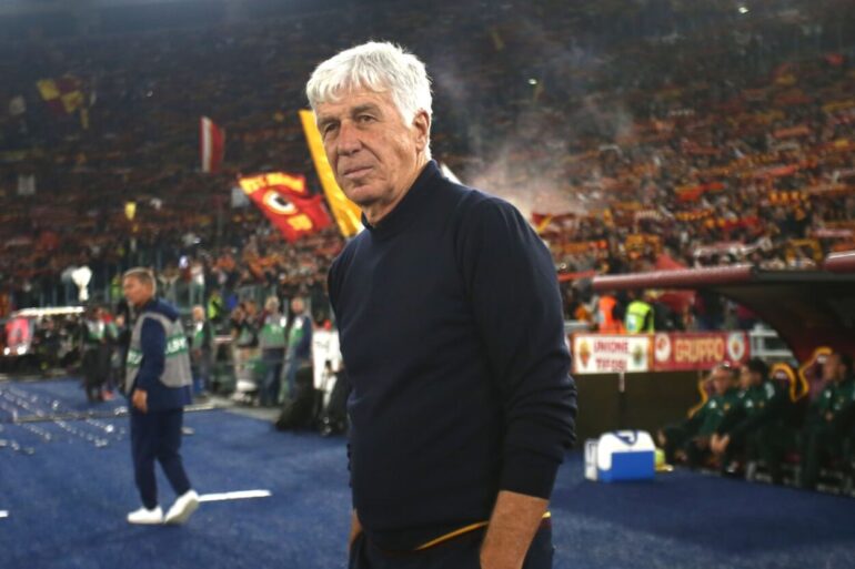 Gasperini overhauls Roma staff, medical team, and management