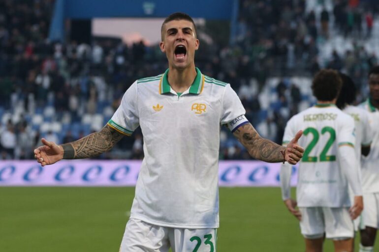 Roma to renew Mancini and Cristante; Pellegrini situation remains unresolved
