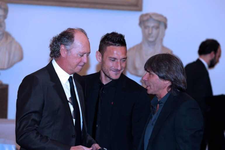 Totti backs Roma as Serie A title contenders alongside Inter