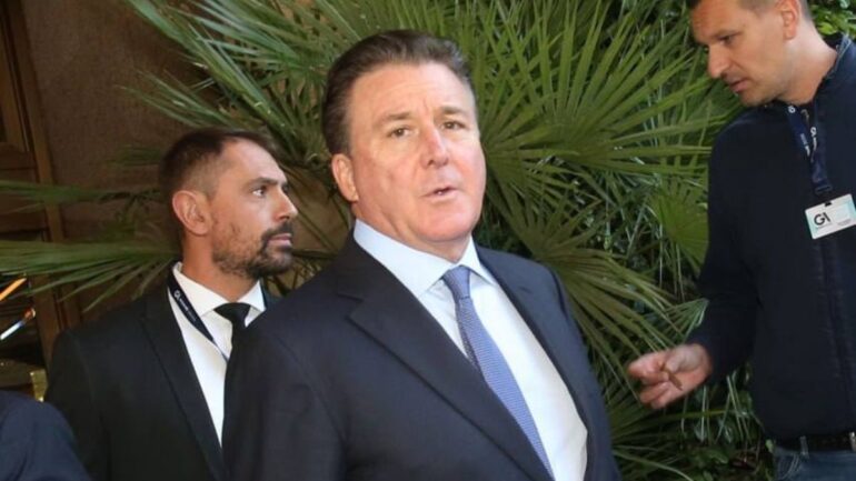 Roma appoint John Galantic as new CEO; push intensifies for Koulierakis and Ezzalzouli