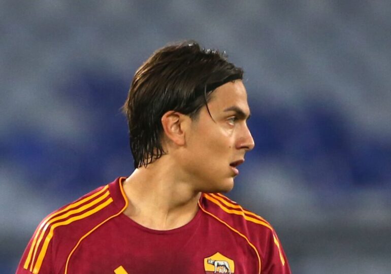 Dybala returns to Rome ahead of Monday training camp
