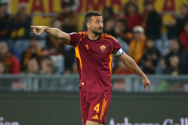 Cristante: Roma deserve Champions League return, one final piece missing