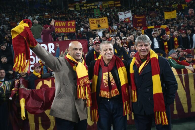 Giannini backs Roma to challenge Inter and reach the break unbeaten