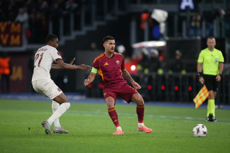 Pellegrini contract renewal talks intensify at Roma