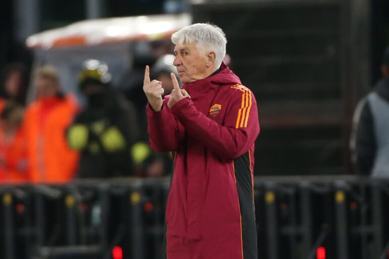 Ranieri Departs; Gasperini Now Takes on English-Style Manager Role