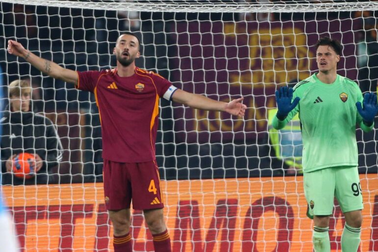 No alarm over Malen, Wesley and Cristante injury worries