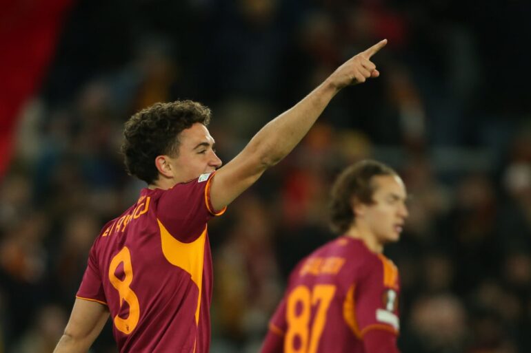El Aynaoui expresses satisfaction at Roma and praises relationship with Gasperini