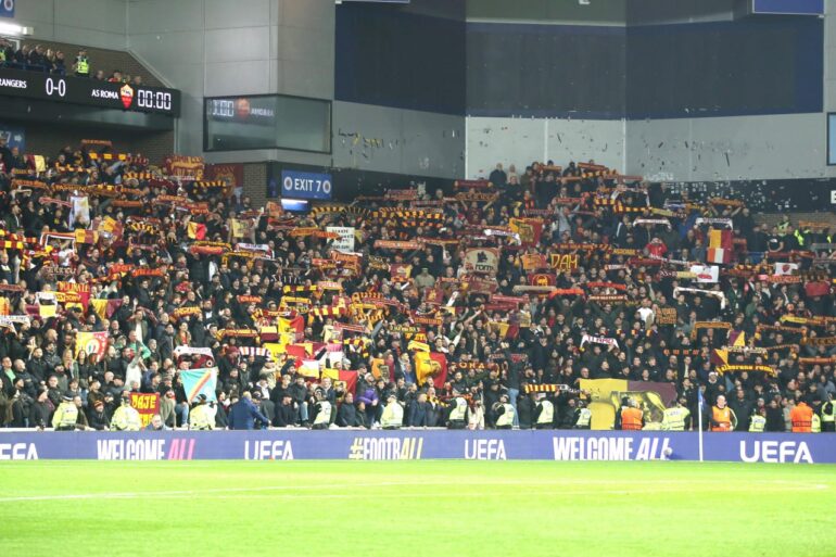 Ticket ban confirmed for Rome residents at Torino match