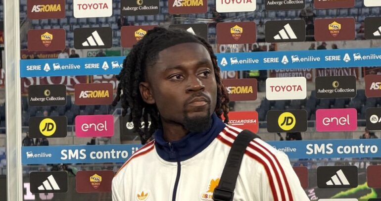 Koné visits former club Toulouse during France camp before Roma return