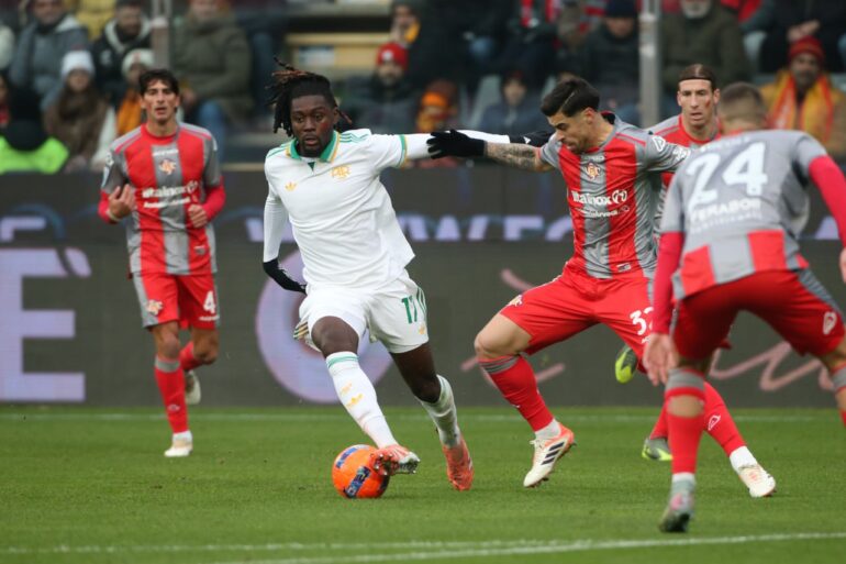 Manchester United monitoring Koné but no offer to Roma yet