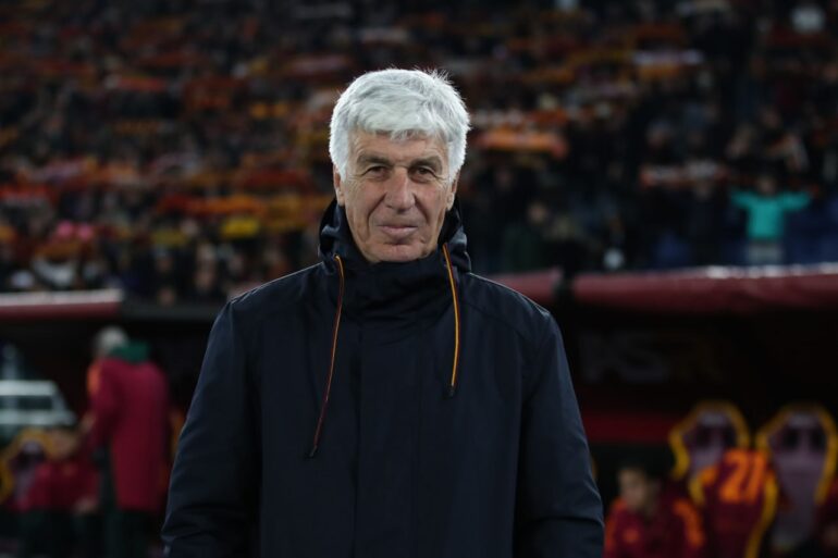 Gasperini says it is too early for Roma to challenge for the Scudetto; real transfer market begins now