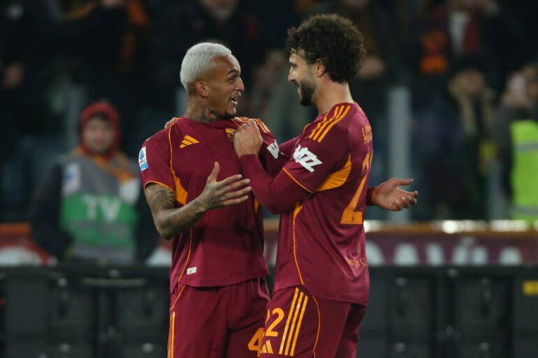 Fofana talks on hold as Roma prepare for Fiorentina opener; Pellegrini sidelined