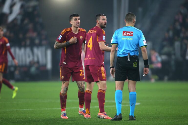 Cristante and Mancini set for contract renewals