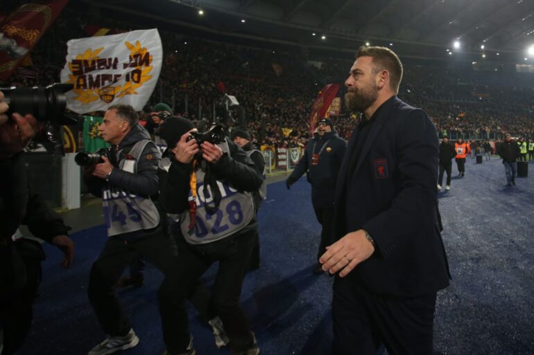 De Rossi returns to the Olimpico as Genoa seek back-to-back wins against Roma