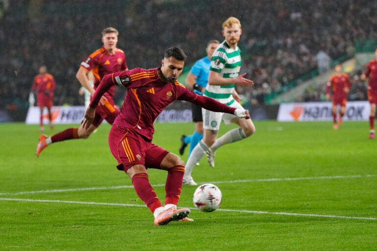 Celik leaves Roma for Juventus after shock transfer reversal