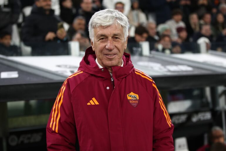 Roma begin pre-season under Gasperini with thirteen-strong squad as Friedkin arrives for talks