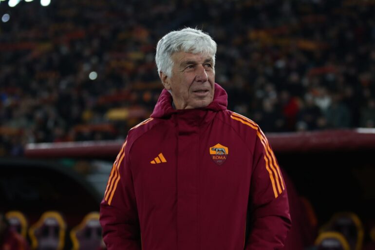 Gasperini speaks out on renewals, delays and a transfer market that has stalled