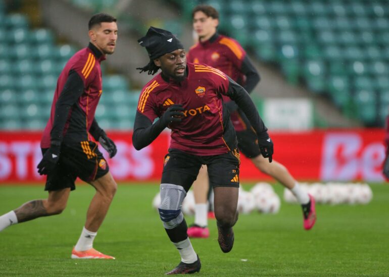 Roma set price for Koné as top clubs circle