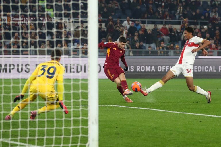 Roma host Genoa on Saturday: team news and where to watch
