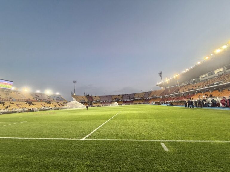 Lecce vs Roma: team news and where to watch